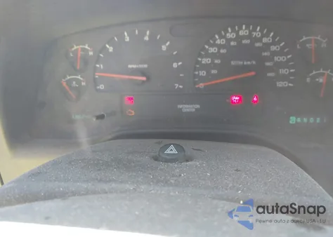 2004 Dodge Dakota Slt из США, поврежденный, VIN 1D7HG42N84S522082